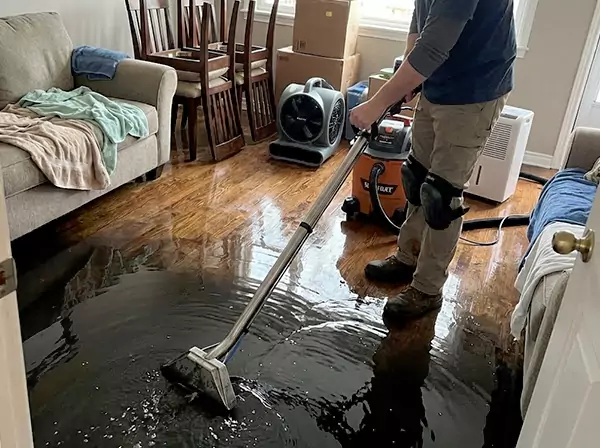 Water Leak Cleanup in Bowdon, GA