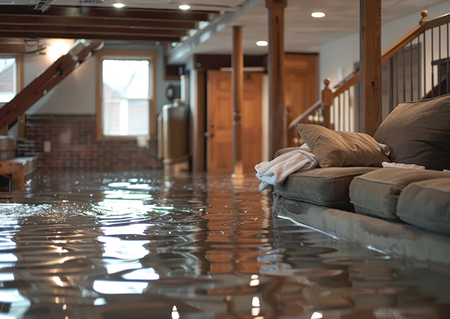 Expert Basement Water Removal Service: Your Basement Water Restoration Partner in Bowdon, GA