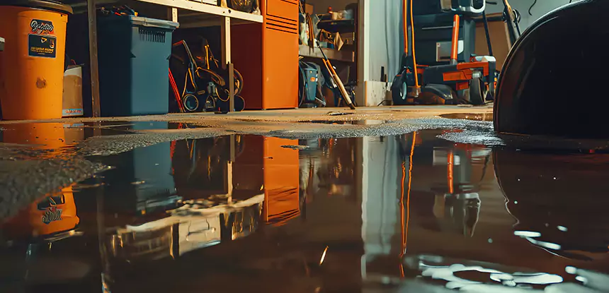 Professional Basement Flood Cleanup Services in Bowdon, GA