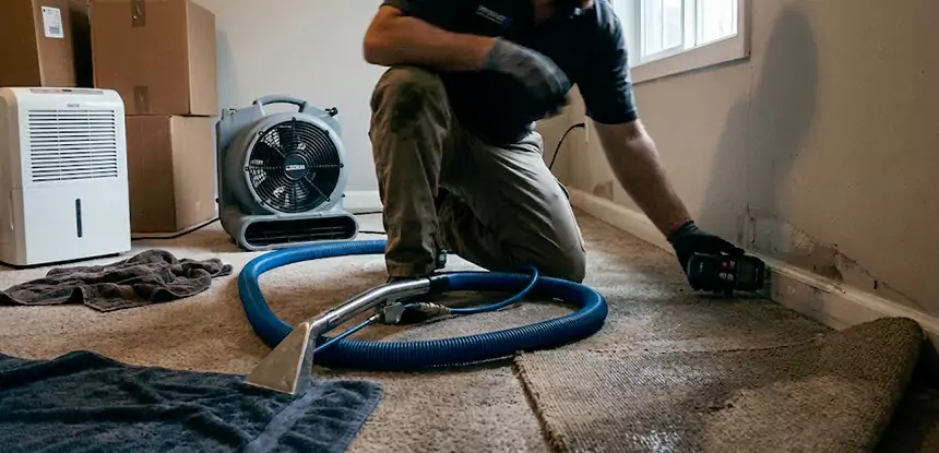 Professional Carpet Flood Cleaning Services in Bowdon, GA