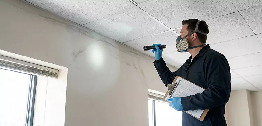 Professional Ceiling Water Damage Restoration Services in Bowdon, GA