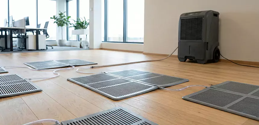 Professional Commercial Water Damage Cleanup Services in Bowdon, GA