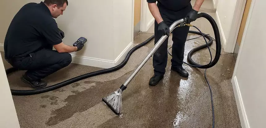 Professional Commercial Water Removal Services in Bowdon, GA