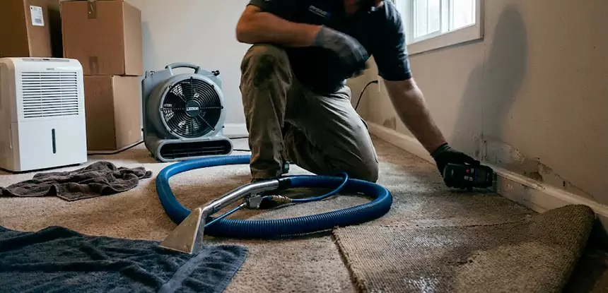 Professional Flood Clean Up Services in Bowdon, GA