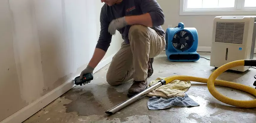 Professional Interior Water Damage Repair Services in Bowdon, GA