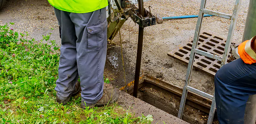 Professional Raw Sewage Cleanup Services in Bowdon, GA