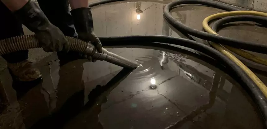 Professional Sewage Damage Cleanup Services in Bowdon, GA
