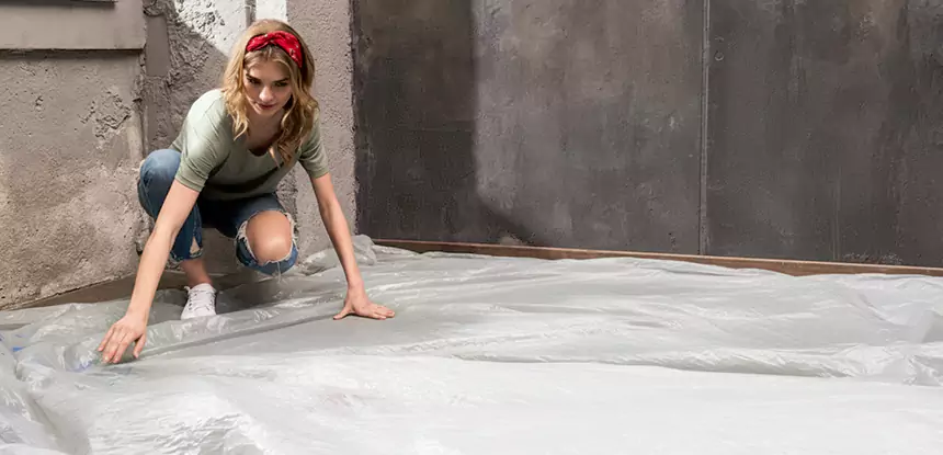 Crawl Space Vapor Barrier Services Bowdon