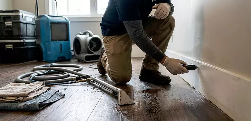 Structural Drying Services in Bowdon