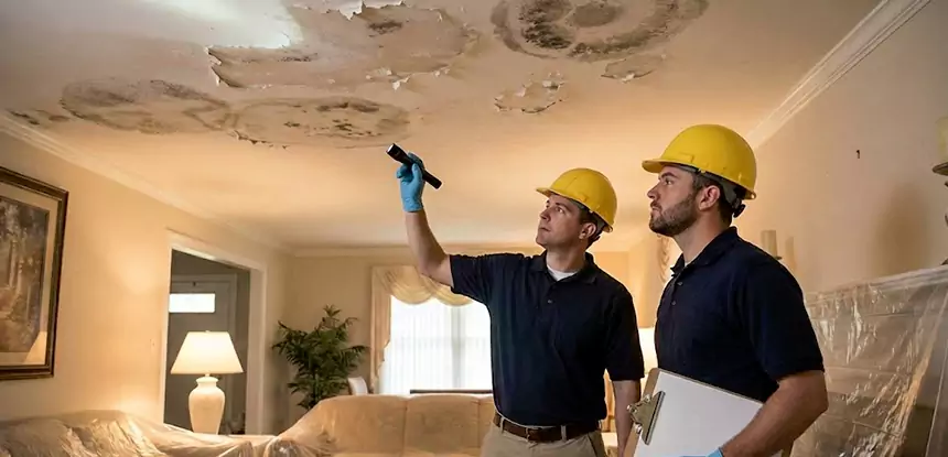 Professional Water Damage Repair Ceiling Services in Bowdon, GA