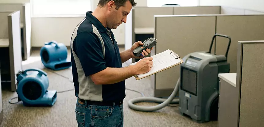 Professional Water Damage Drying Services in Bowdon, GA