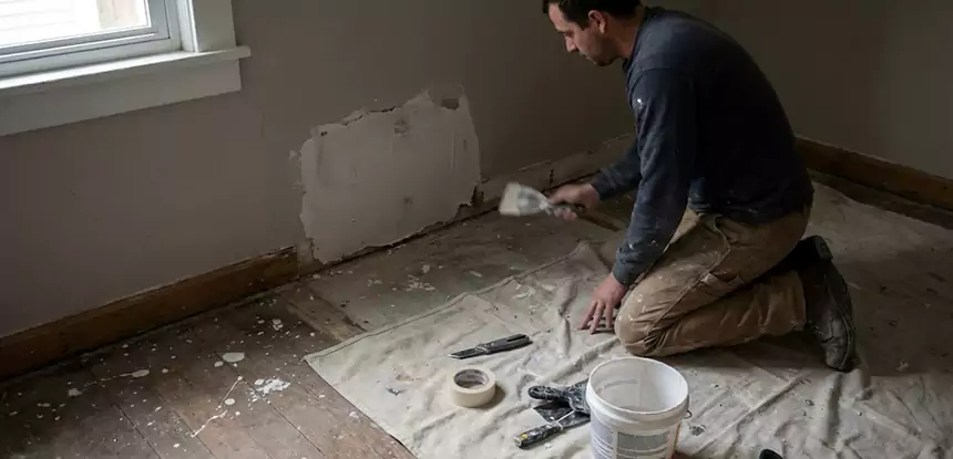 Professional Water Damage Reconstruction Services in Bowdon, GA